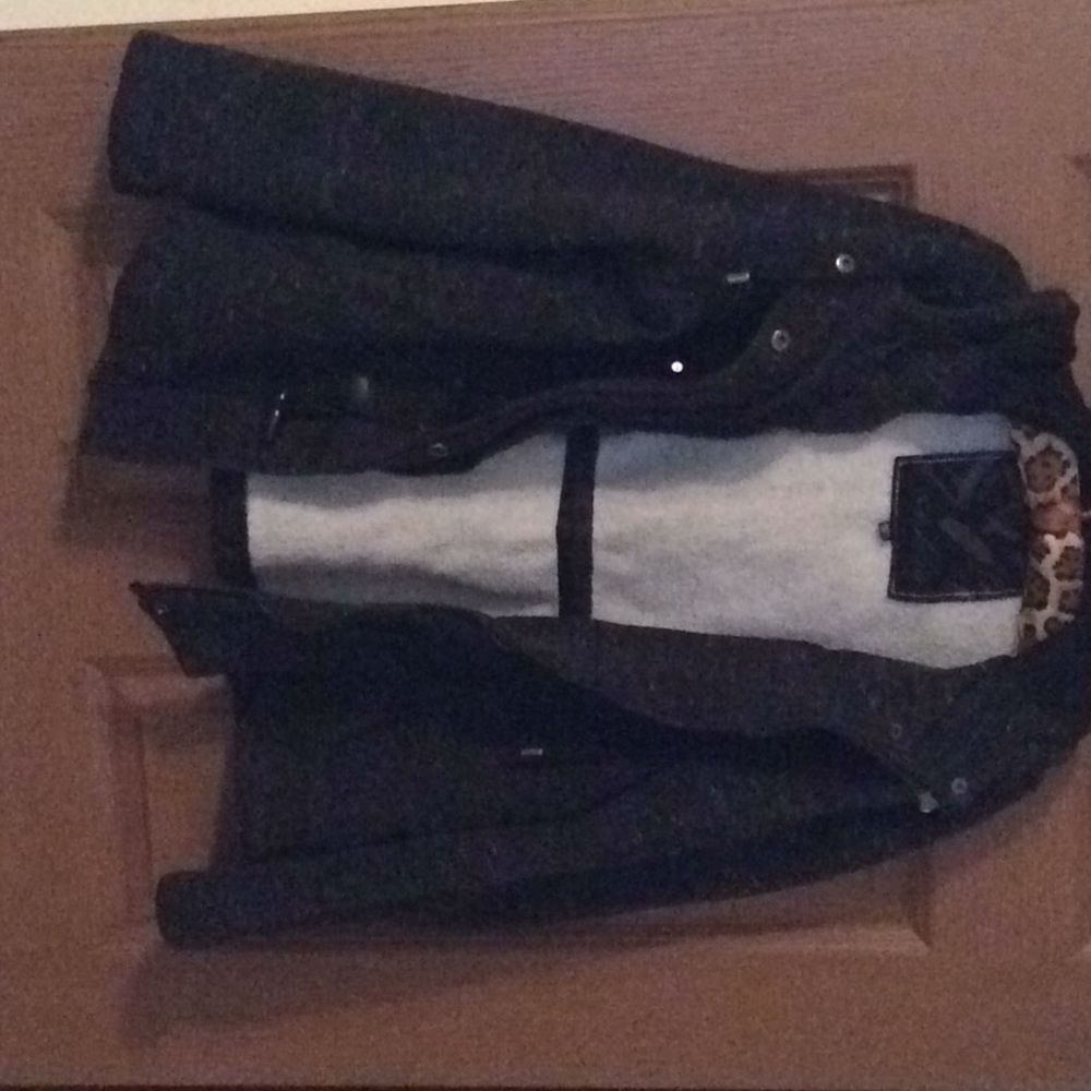 Sebby hooded jacket